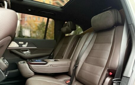 Mercedes-Benz GLS, 2022 год, 11 190 000 рублей, 37 фотография