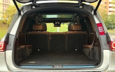 Mercedes-Benz GLS, 2022 год, 11 190 000 рублей, 38 фотография