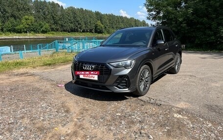 Audi Q3, 2019 год, 3 200 000 рублей, 4 фотография