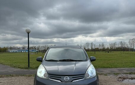 Nissan Note II рестайлинг, 2007 год, 550 000 рублей, 1 фотография