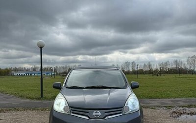 Nissan Note II рестайлинг, 2007 год, 550 000 рублей, 1 фотография