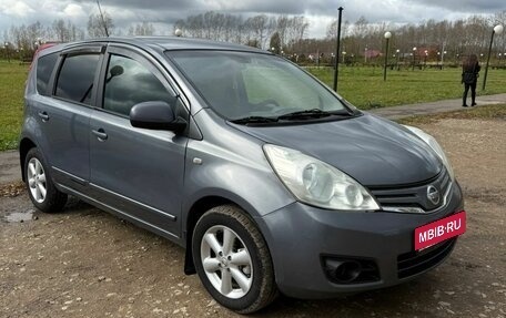 Nissan Note II рестайлинг, 2007 год, 550 000 рублей, 3 фотография