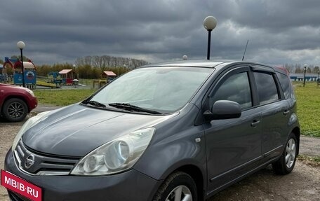 Nissan Note II рестайлинг, 2007 год, 550 000 рублей, 2 фотография