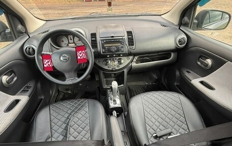 Nissan Note II рестайлинг, 2007 год, 550 000 рублей, 10 фотография