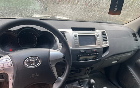 Toyota Hilux VII, 2012 год, 1 200 000 рублей, 3 фотография