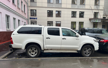 Toyota Hilux VII, 2012 год, 1 200 000 рублей, 12 фотография