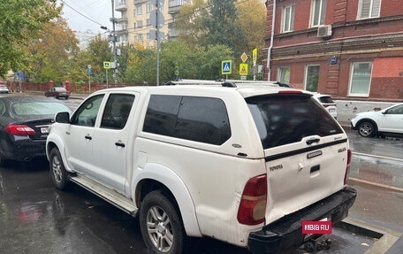 Toyota Hilux VII, 2012 год, 1 200 000 рублей, 9 фотография