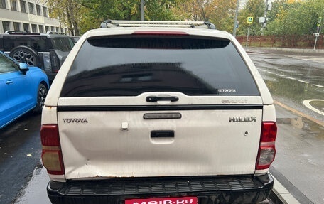 Toyota Hilux VII, 2012 год, 1 200 000 рублей, 10 фотография