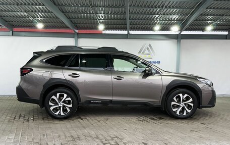 Subaru Outback VI, 2022 год, 3 899 000 рублей, 6 фотография