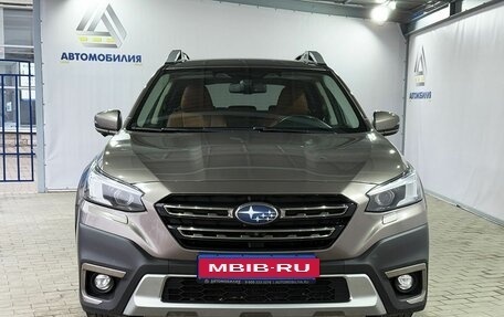 Subaru Outback VI, 2022 год, 3 899 000 рублей, 8 фотография