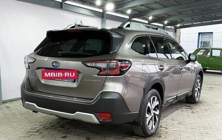 Subaru Outback VI, 2022 год, 3 899 000 рублей, 5 фотография