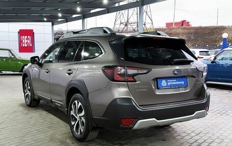 Subaru Outback VI, 2022 год, 3 899 000 рублей, 3 фотография