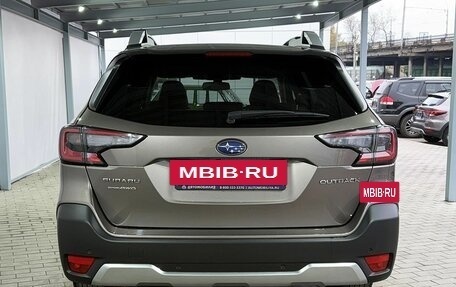 Subaru Outback VI, 2022 год, 3 899 000 рублей, 4 фотография