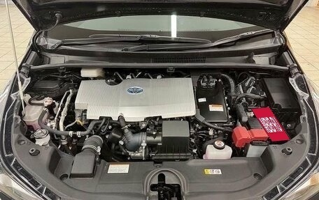Toyota Prius IV XW50, 2022 год, 1 847 880 рублей, 15 фотография