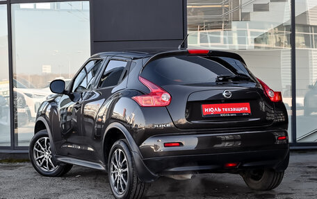 Nissan Juke II, 2012 год, 900 000 рублей, 7 фотография