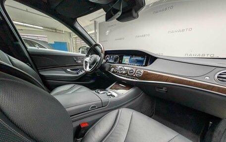Mercedes-Benz S-Класс, 2020 год, 6 997 000 рублей, 4 фотография