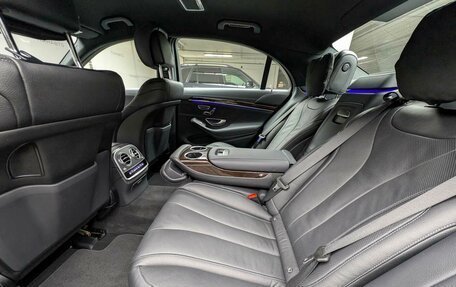 Mercedes-Benz S-Класс, 2020 год, 6 997 000 рублей, 2 фотография