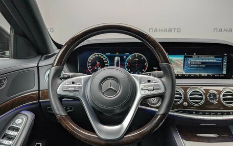 Mercedes-Benz S-Класс, 2020 год, 6 997 000 рублей, 7 фотография