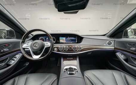 Mercedes-Benz S-Класс, 2020 год, 6 997 000 рублей, 6 фотография