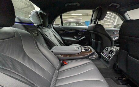 Mercedes-Benz S-Класс, 2020 год, 6 997 000 рублей, 5 фотография