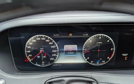 Mercedes-Benz S-Класс, 2020 год, 6 997 000 рублей, 15 фотография