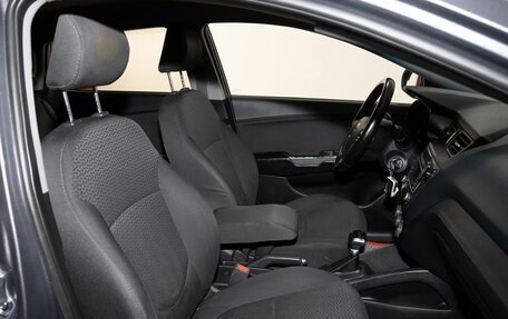KIA Rio III рестайлинг, 2016 год, 1 000 000 рублей, 9 фотография