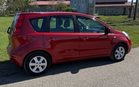 Nissan Note II рестайлинг, 2008 год, 750 000 рублей, 1 фотография