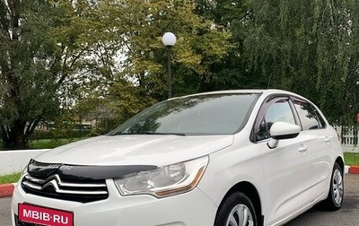 Citroen C4 II рестайлинг, 2012 год, 700 000 рублей, 1 фотография