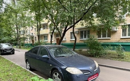 Nissan Primera III, 2004 год, 180 000 рублей, 1 фотография