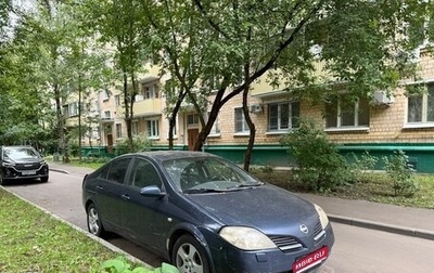 Nissan Primera III, 2004 год, 180 000 рублей, 1 фотография