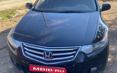 Honda Accord VIII рестайлинг, 2008 год, 530 000 рублей, 1 фотография