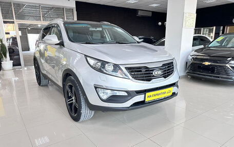 KIA Sportage III, 2013 год, 1 400 000 рублей, 8 фотография