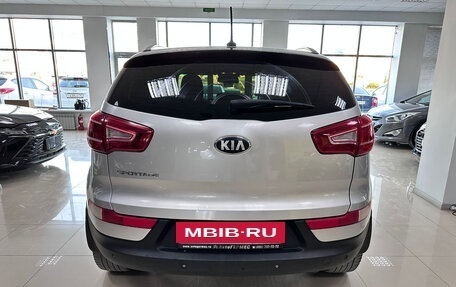 KIA Sportage III, 2013 год, 1 400 000 рублей, 6 фотография