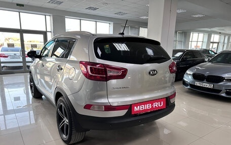 KIA Sportage III, 2013 год, 1 400 000 рублей, 7 фотография