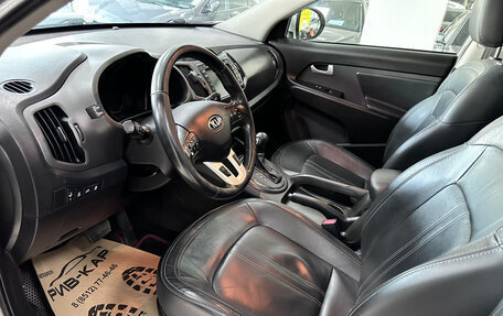 KIA Sportage III, 2013 год, 1 400 000 рублей, 12 фотография