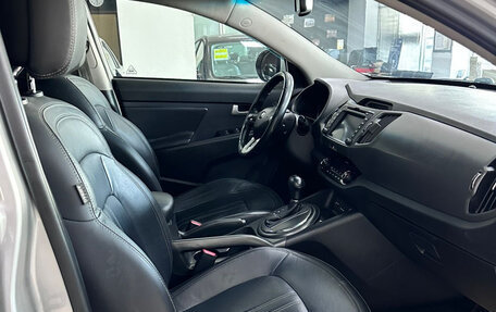 KIA Sportage III, 2013 год, 1 400 000 рублей, 14 фотография