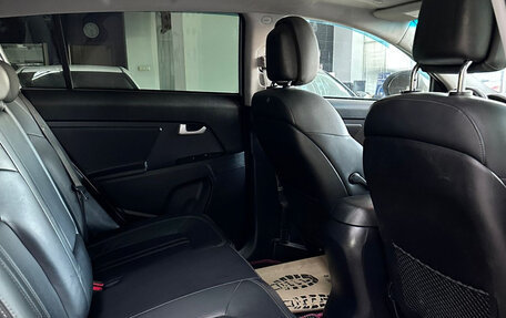 KIA Sportage III, 2013 год, 1 400 000 рублей, 19 фотография