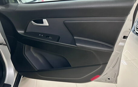 KIA Sportage III, 2013 год, 1 400 000 рублей, 22 фотография