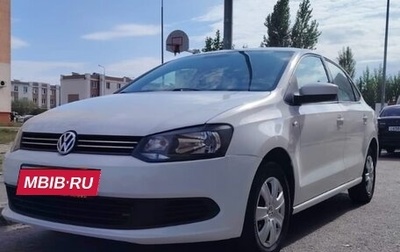 Volkswagen Polo VI (EU Market), 2014 год, 849 000 рублей, 1 фотография