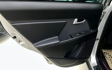 KIA Sportage III, 2013 год, 1 400 000 рублей, 23 фотография