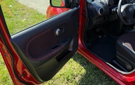 Nissan Note II рестайлинг, 2008 год, 750 000 рублей, 3 фотография