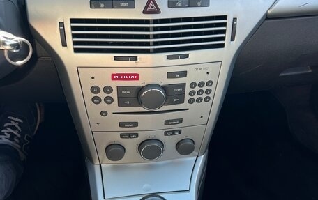 Opel Astra H, 2010 год, 610 000 рублей, 10 фотография