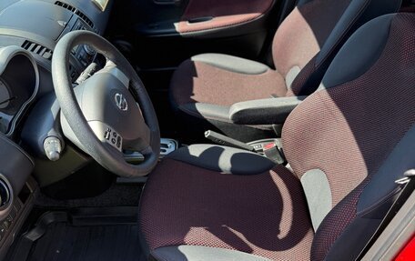 Nissan Note II рестайлинг, 2008 год, 750 000 рублей, 4 фотография