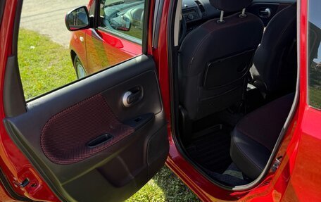 Nissan Note II рестайлинг, 2008 год, 750 000 рублей, 5 фотография