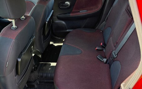 Nissan Note II рестайлинг, 2008 год, 750 000 рублей, 6 фотография