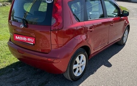 Nissan Note II рестайлинг, 2008 год, 750 000 рублей, 7 фотография