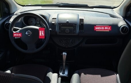 Nissan Note II рестайлинг, 2008 год, 750 000 рублей, 12 фотография