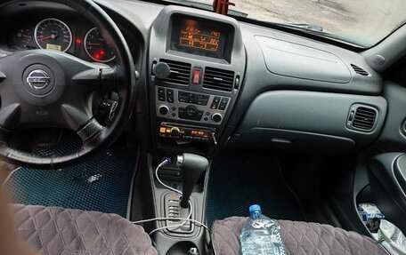 Nissan Almera, 2004 год, 350 000 рублей, 9 фотография