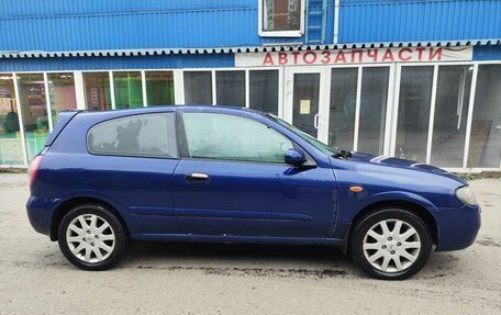 Nissan Almera, 2004 год, 350 000 рублей, 4 фотография