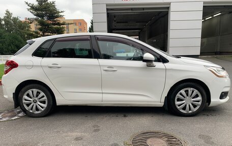 Citroen C4 II рестайлинг, 2012 год, 700 000 рублей, 3 фотография